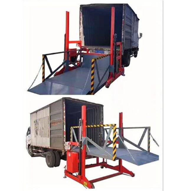 液壓登車(chē)橋