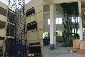 卸貨升降平臺工作原理，你都知道嗎？